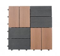 TS16 300×300×22木塑DIY地板（小）